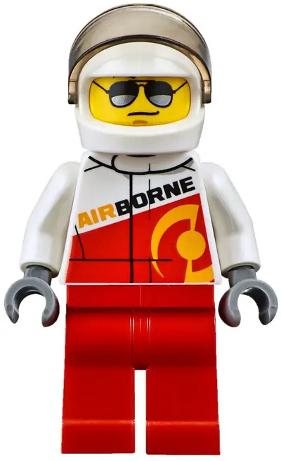 LEGO City 60113 Rally Car set, image 8