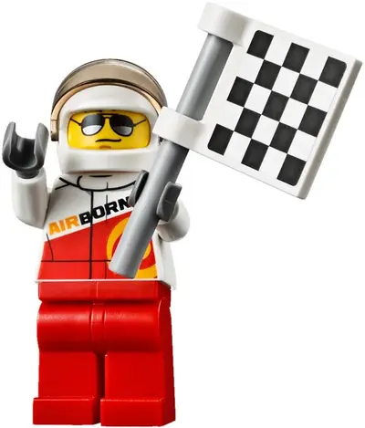 LEGO City 60113 Rally Car set, image 7