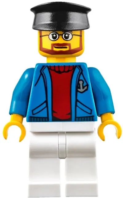 LEGO City 60119 Ferry set, image 7
