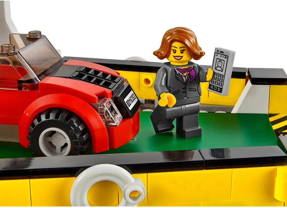 LEGO City 60119 Ferry set, image 5