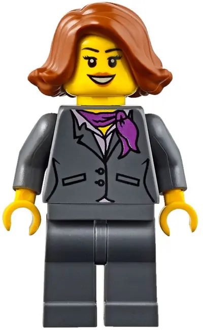 LEGO City 60119 Ferry set, image 8