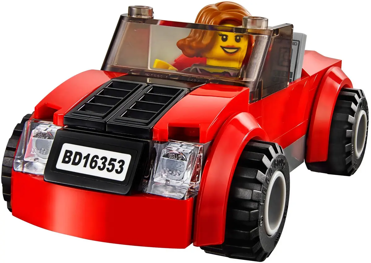 LEGO City 60119 Ferry set, image 6