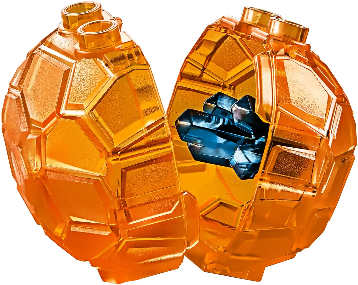 LEGO City 60120 Volcano Starter Set set, image 12