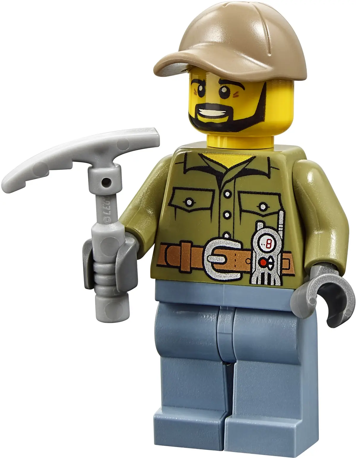 LEGO City 60124 Volcano Exploration Base set, image 30