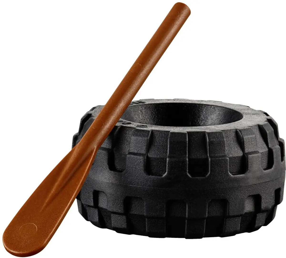 LEGO City 60126 Tire Escape set, image 5