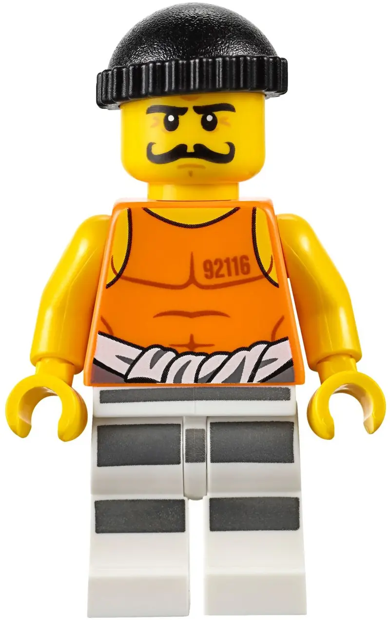LEGO City 60126 Tire Escape set, image 6