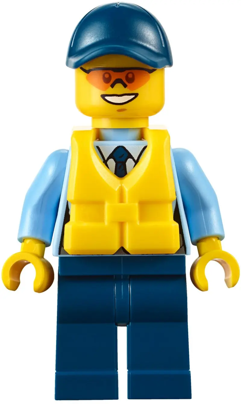 LEGO City 60126 Tire Escape set, image 7