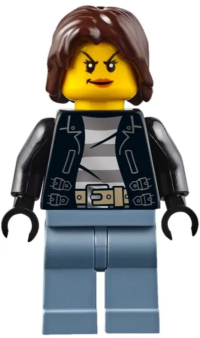 LEGO City 60129 Police Patrol Boat set, image 7