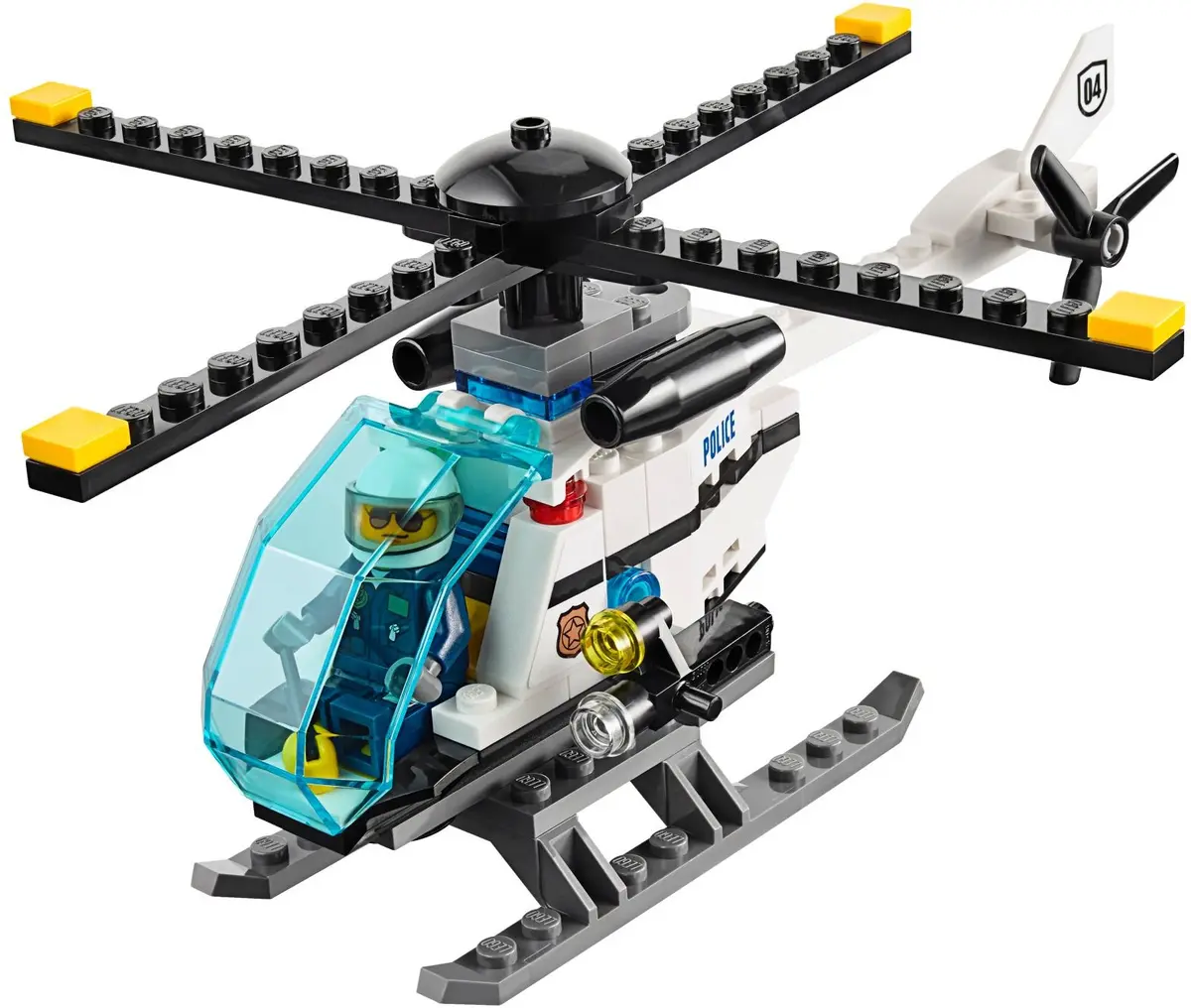 LEGO City 60131 Crooks Island set, image 10