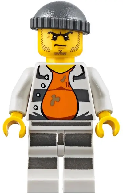 LEGO City 60131 Crooks Island set, image 4