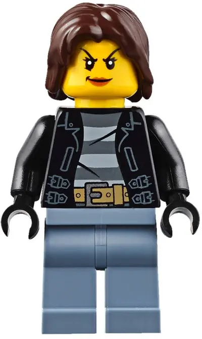 LEGO City 60131 Crooks Island set, image 12