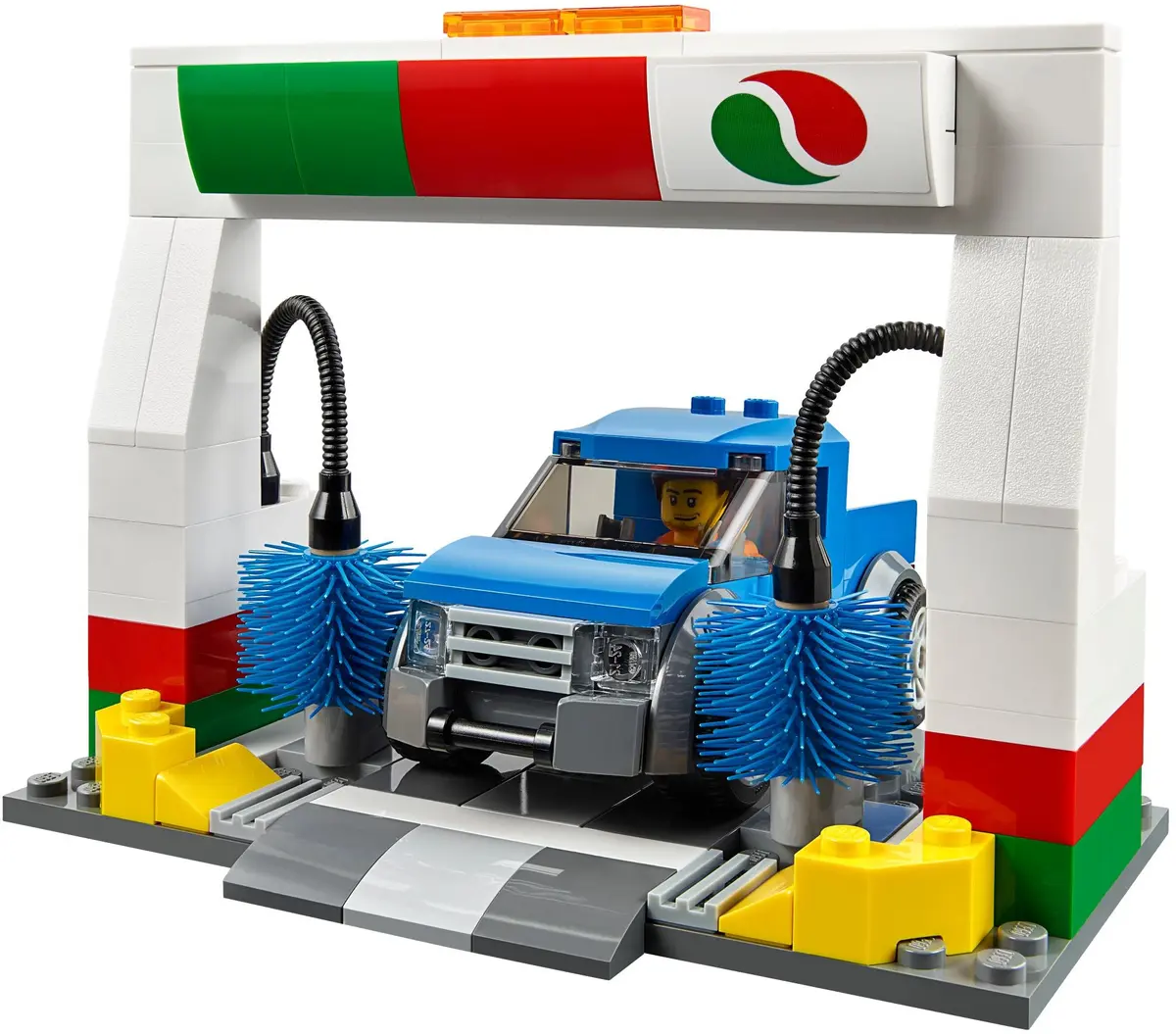 LEGO City 60132 Service Station set, image 12