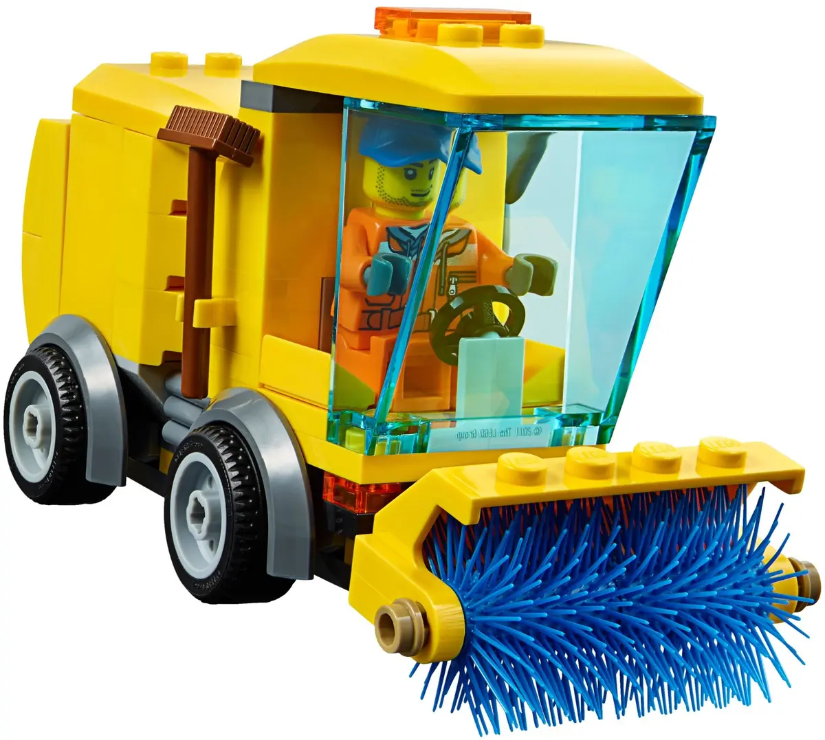 LEGO City 60132 Service Station set, image 3