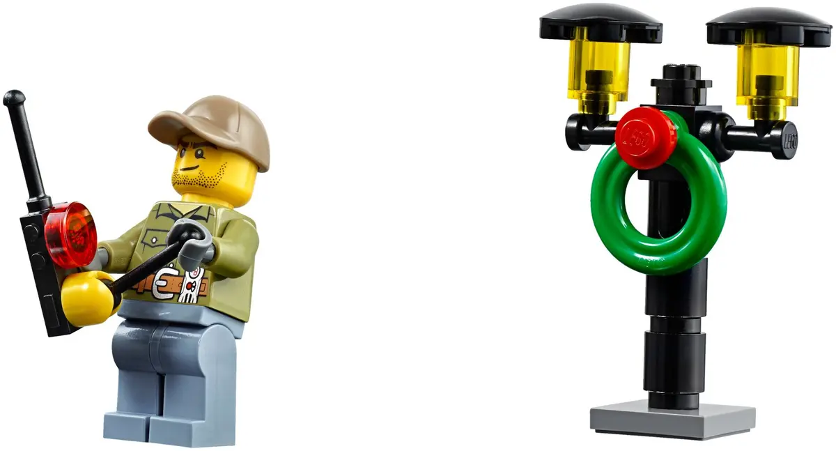 LEGO City 60133 LEGO City Advent Calendar set, image 11