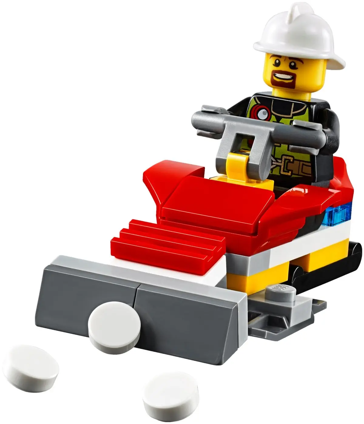 LEGO City 60133 LEGO City Advent Calendar set, image 7