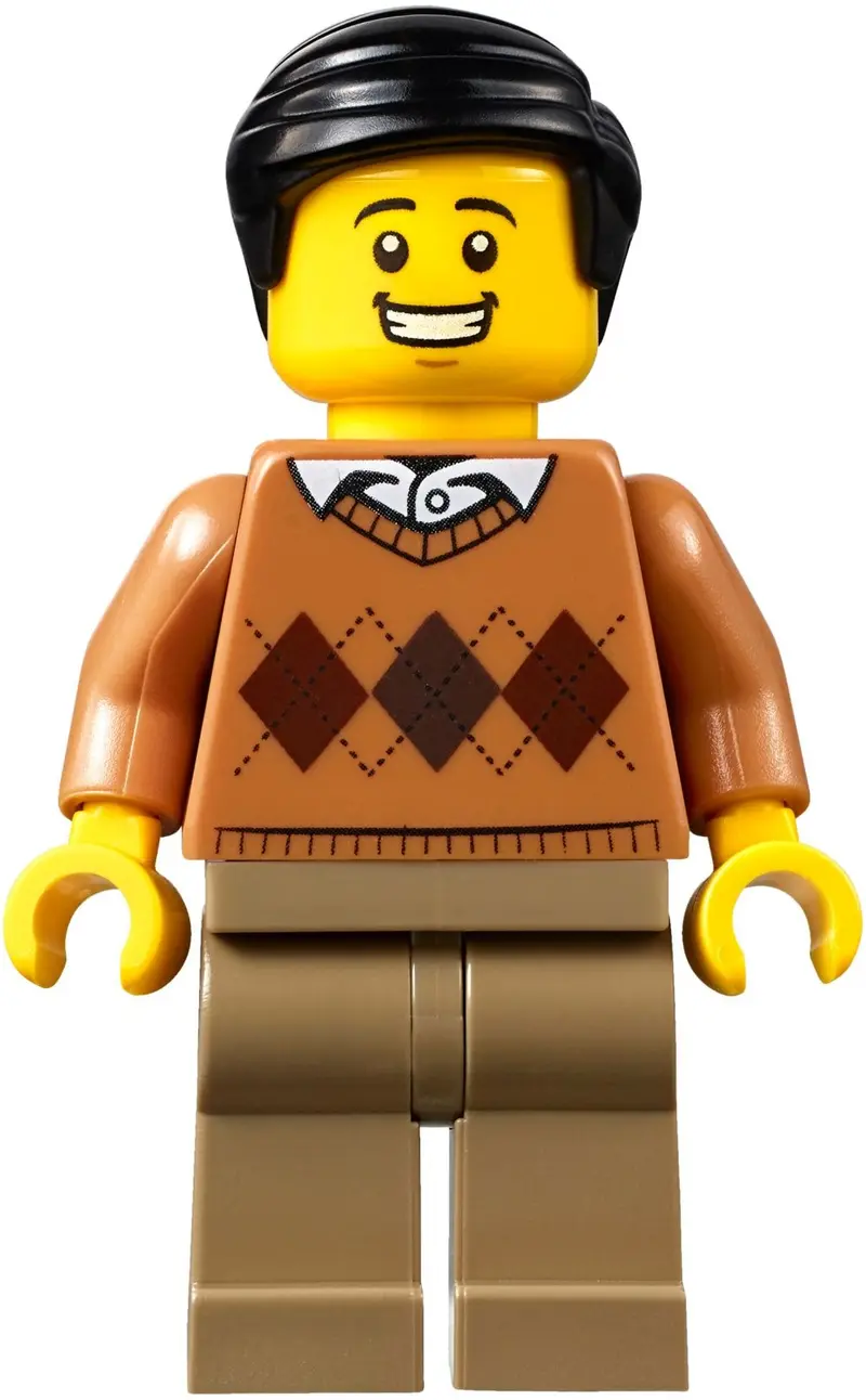 LEGO City 60134 People Pack - Fun in the Park set, image 10