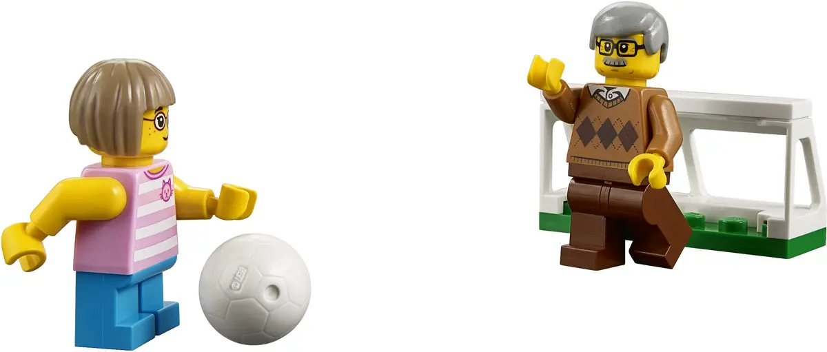 LEGO City 60134 People Pack - Fun in the Park set, image 25