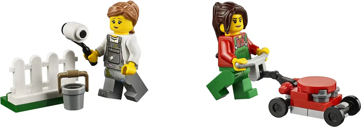 LEGO City 60134 People Pack - Fun in the Park set, image 62