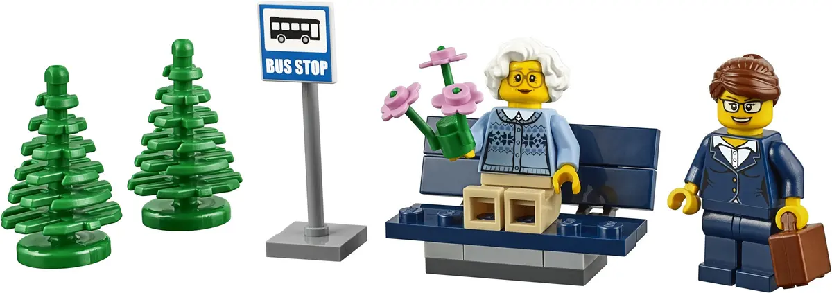 LEGO City 60134 People Pack - Fun in the Park set, image 63