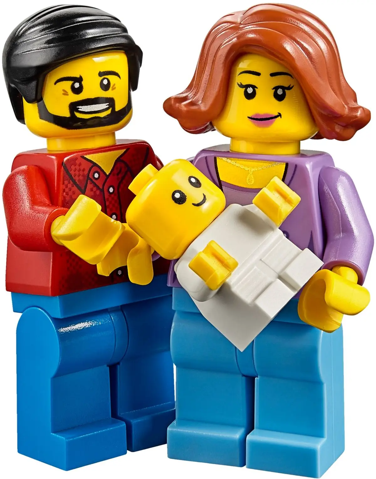 LEGO City 60134 People Pack - Fun in the Park set, image 5