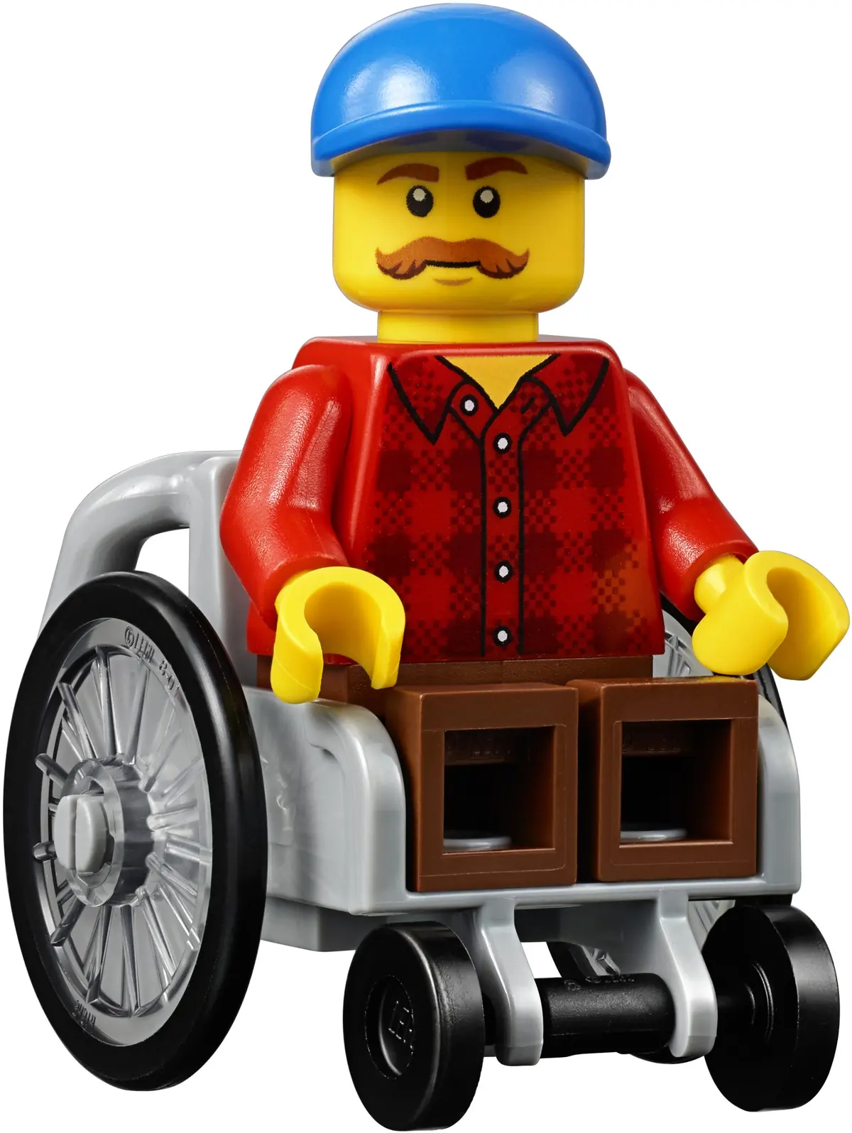 LEGO City 60134 People Pack - Fun in the Park set, image 54