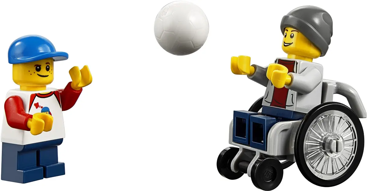 LEGO City 60134 People Pack - Fun in the Park set, image 26