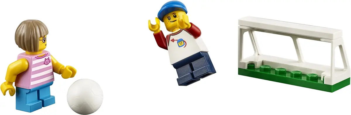 LEGO City 60134 People Pack - Fun in the Park set, image 61