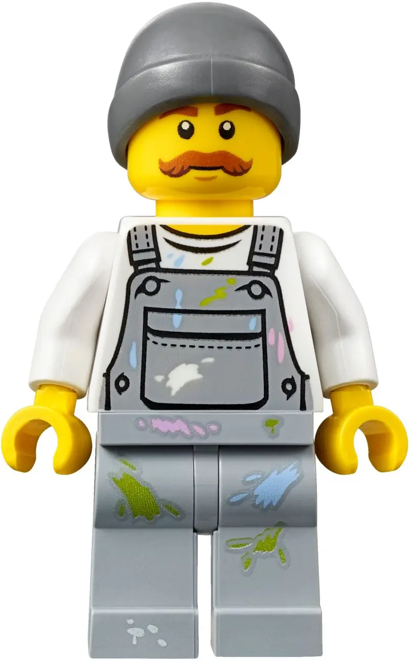 LEGO City 60134 People Pack - Fun in the Park set, image 11