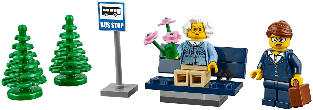 LEGO City 60134 People Pack - Fun in the Park set, image 19