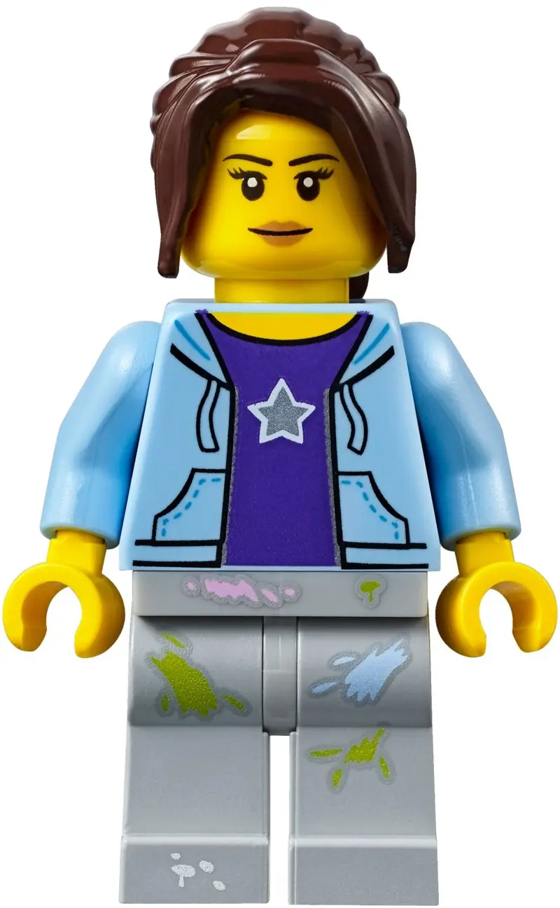 LEGO City 60134 People Pack - Fun in the Park set, image 8