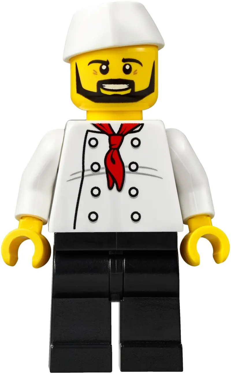 LEGO City 60134 People Pack - Fun in the Park set, image 14