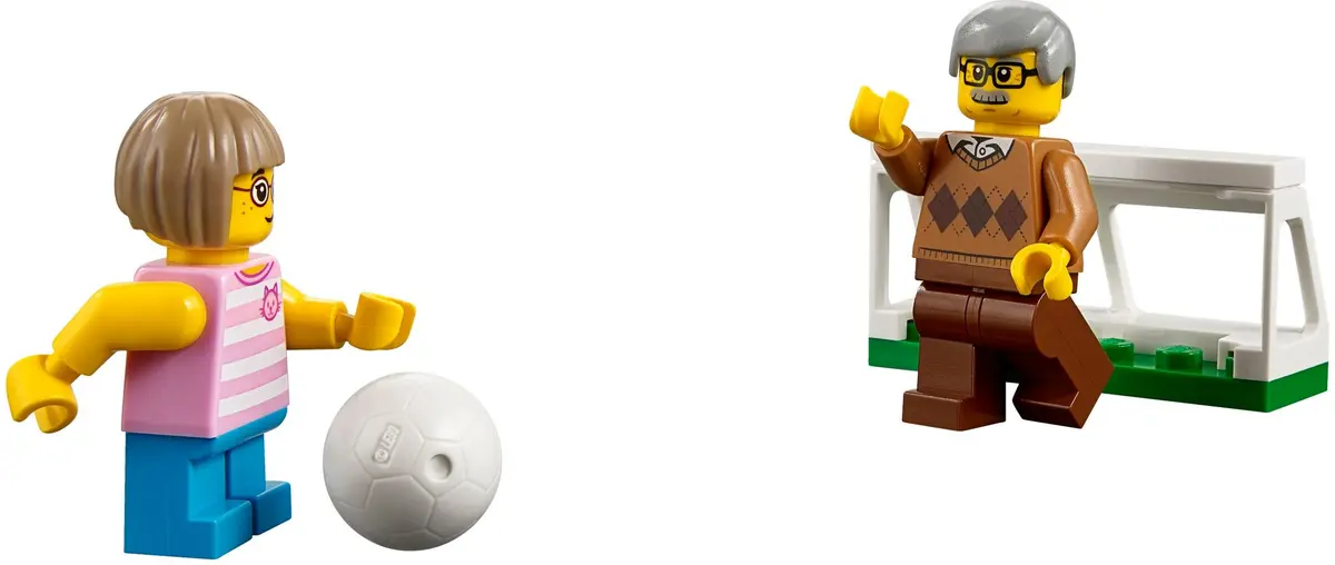 LEGO City 60134 People Pack - Fun in the Park set, image 21
