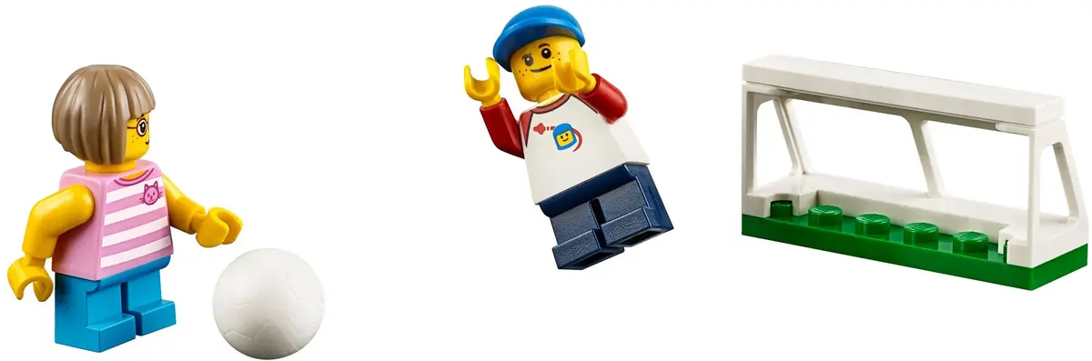 LEGO City 60134 People Pack - Fun in the Park set, image 17