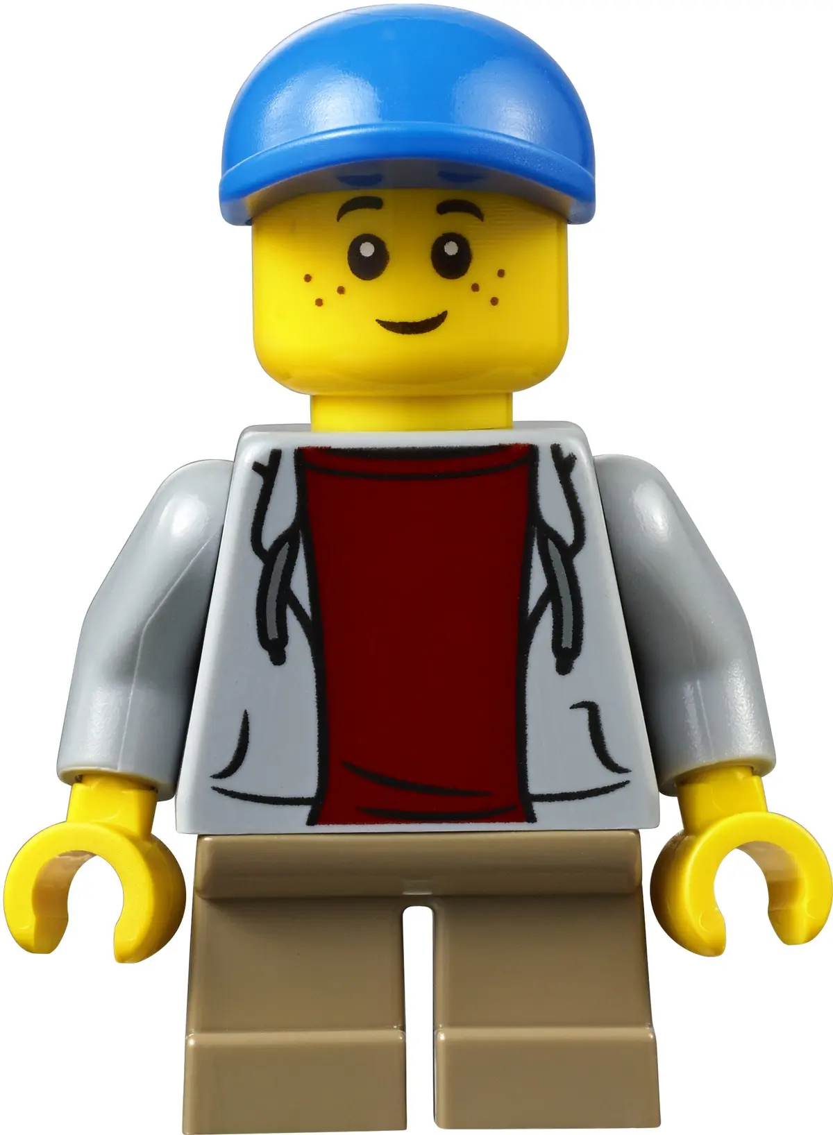 LEGO City 60134 People Pack - Fun in the Park set, image 44