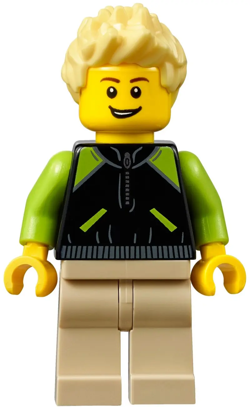 LEGO City 60134 People Pack - Fun in the Park set, image 12