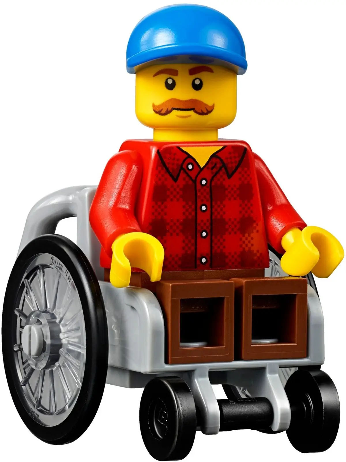 LEGO City 60134 People Pack - Fun in the Park set, image 7