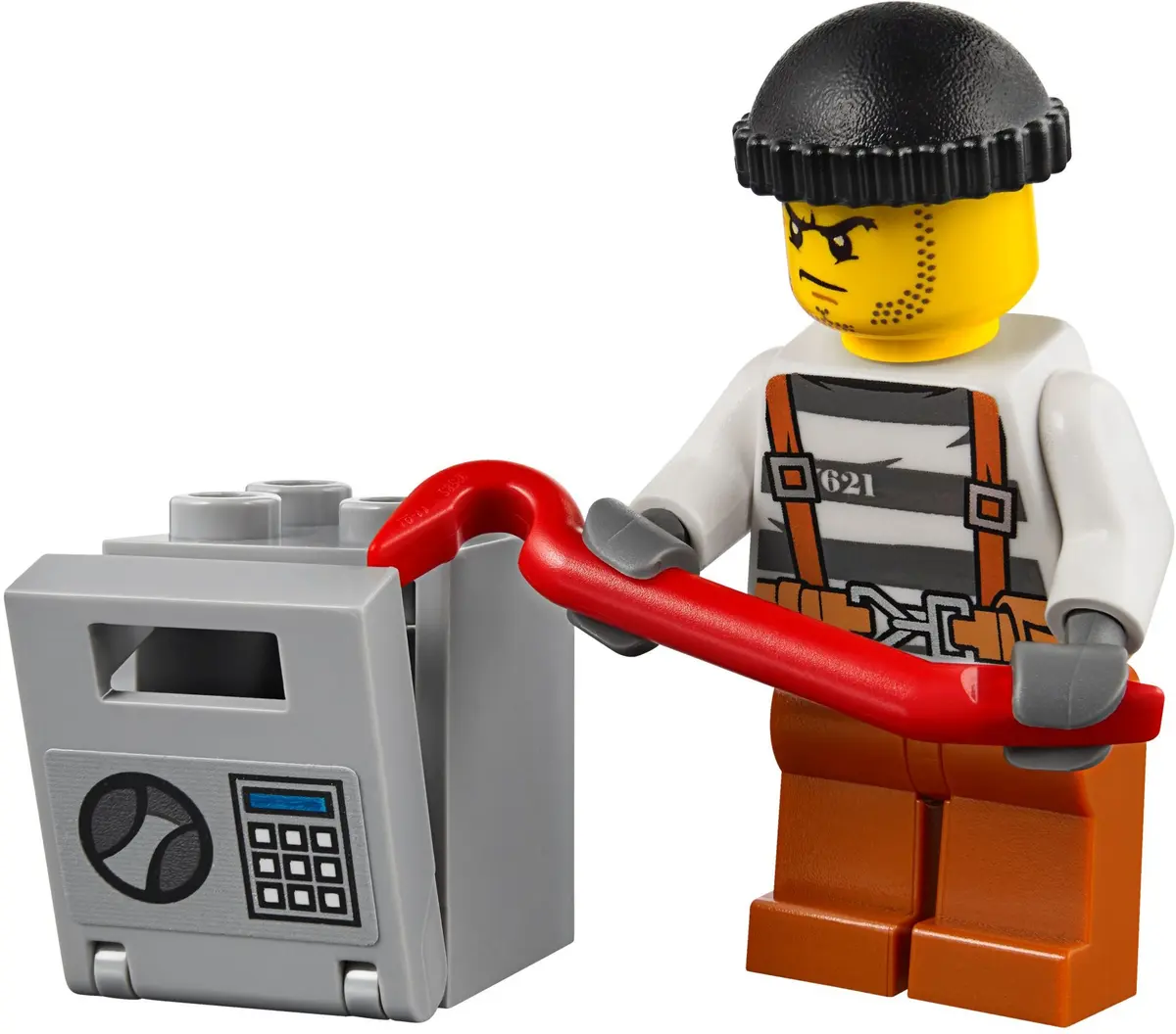 LEGO City 60135 ATV Arrest set, image 4