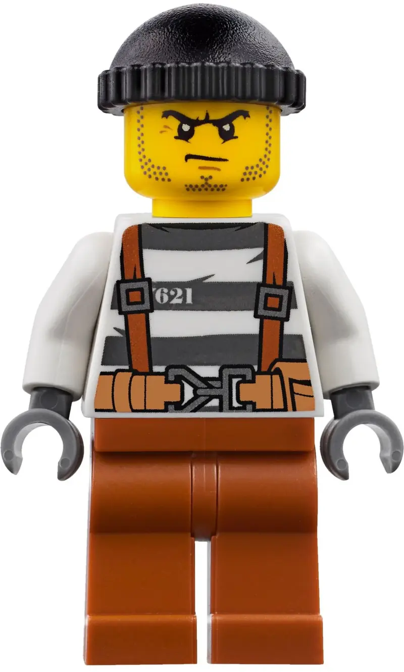 LEGO City 60135 ATV Arrest set, image 8