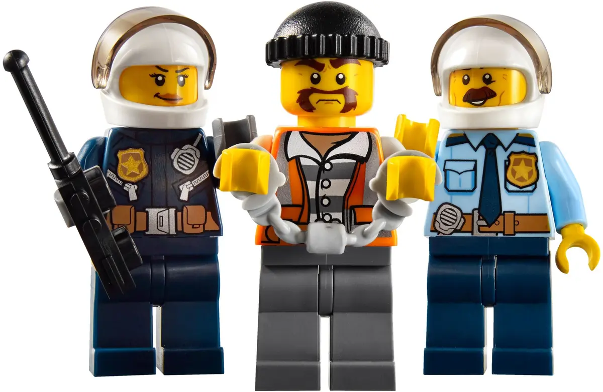 LEGO City 60137 Tow Truck Trouble set, image 8