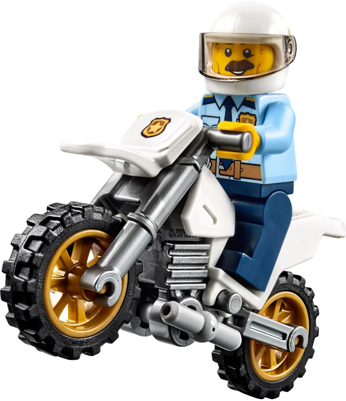 LEGO City 60137 Tow Truck Trouble set, image 6
