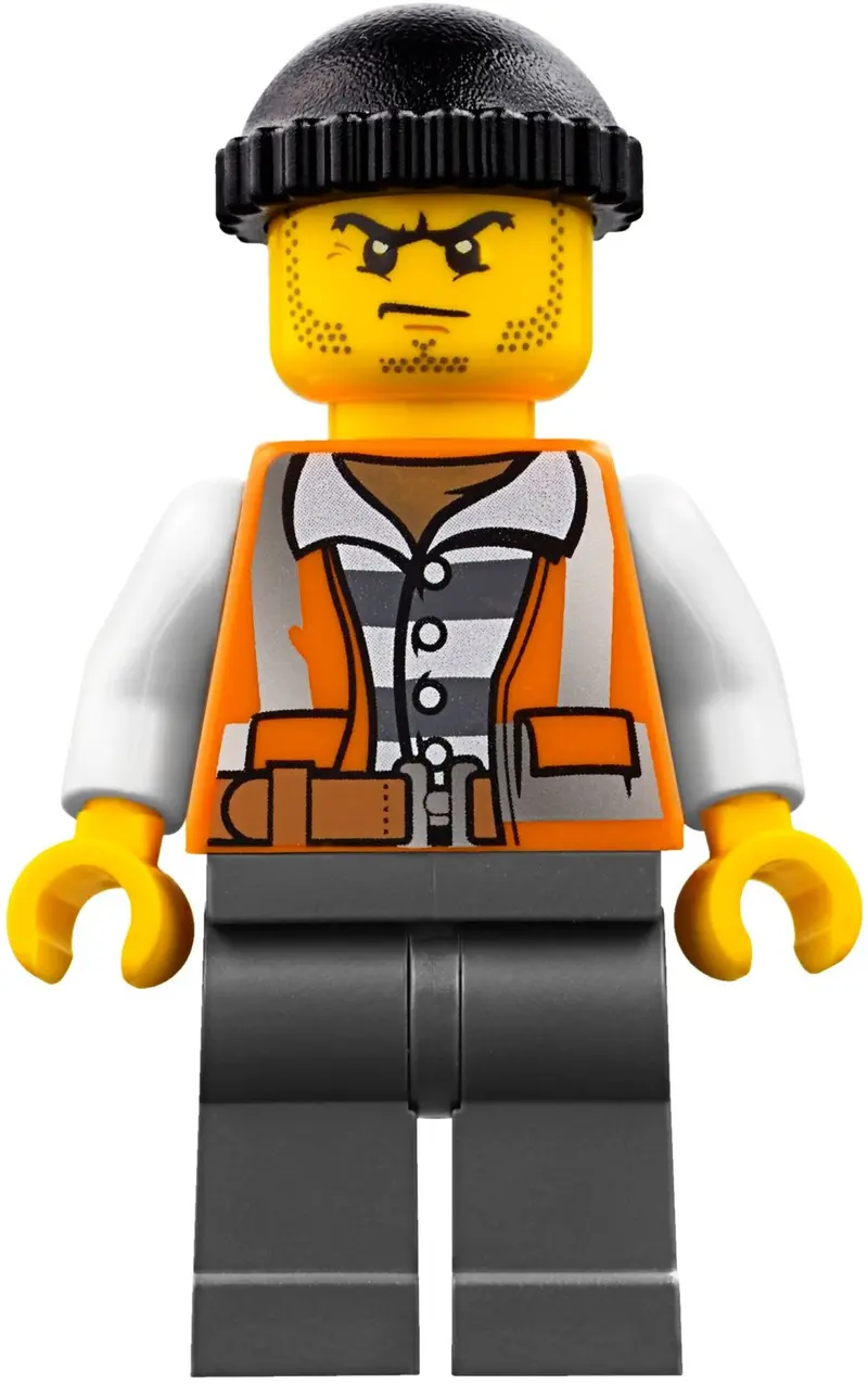 LEGO City 60138 High-speed Chase set, image 10