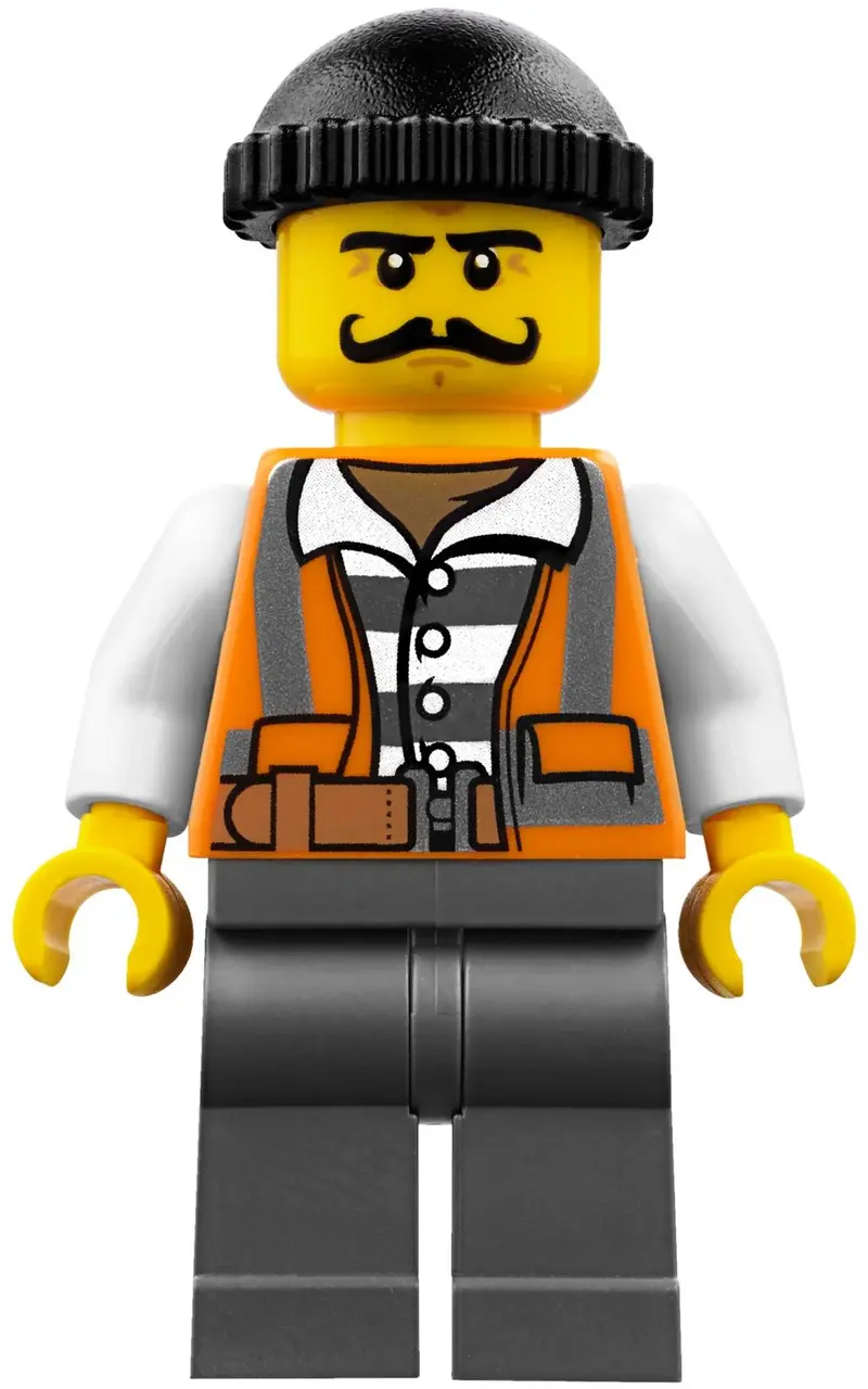 LEGO City 60139 Mobile Command Centre set, image 11