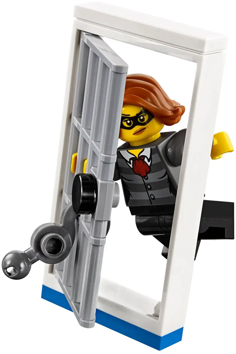 LEGO City 60139 Mobile Command Centre set, image 4