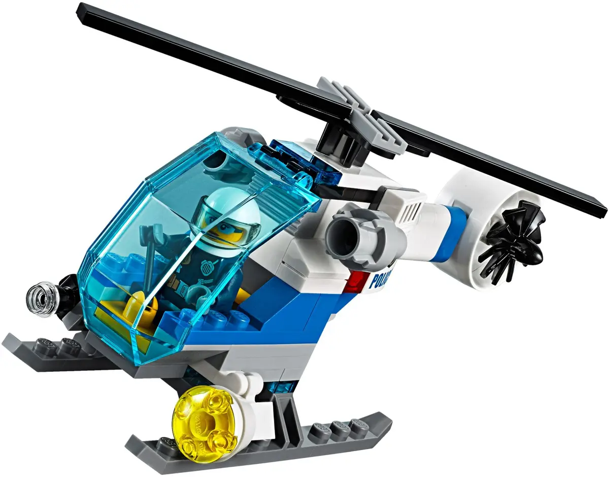 LEGO City 60140 Bulldozer Break-In set, image 13