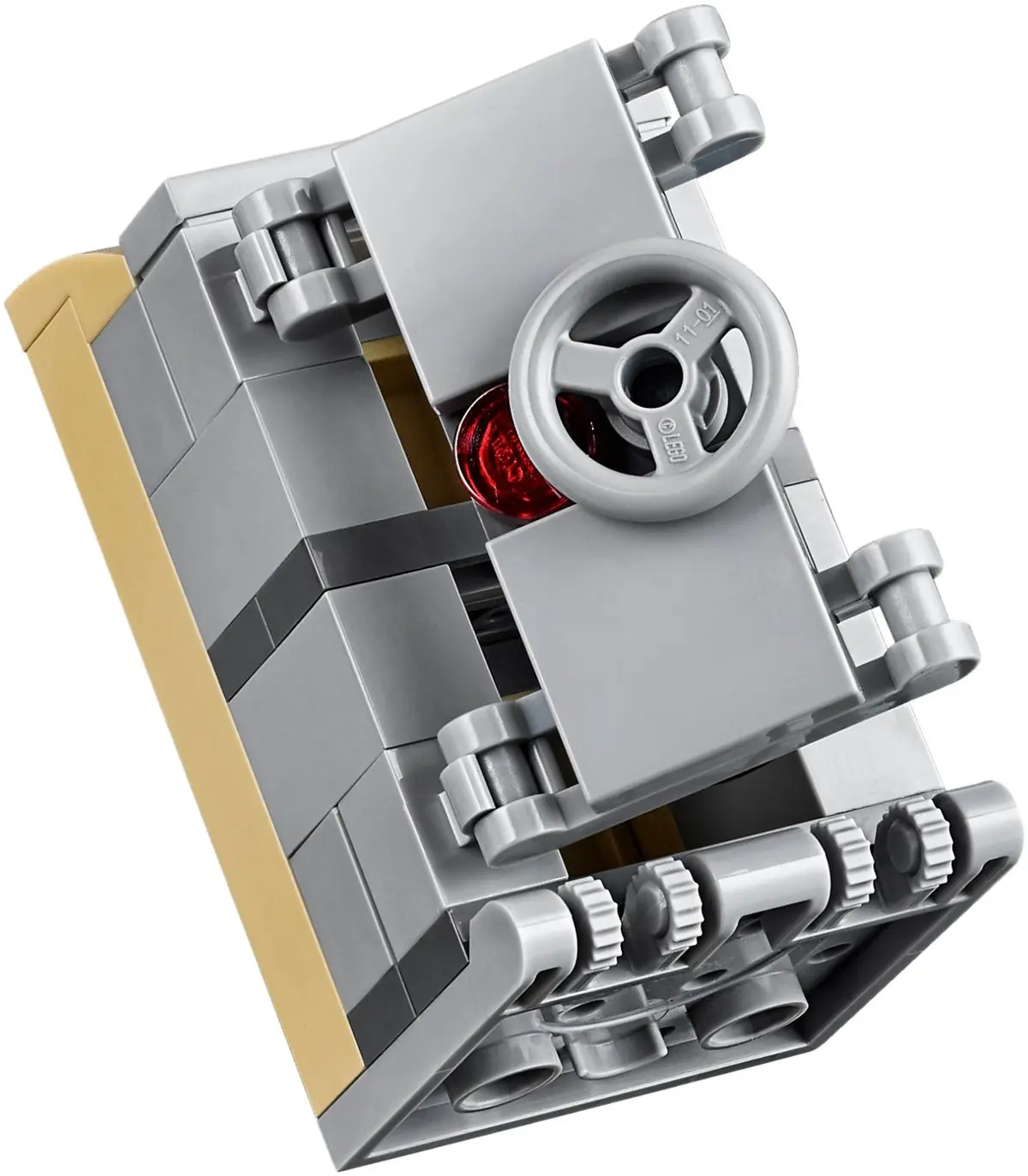 LEGO City 60140 Bulldozer Break-In set, image 14