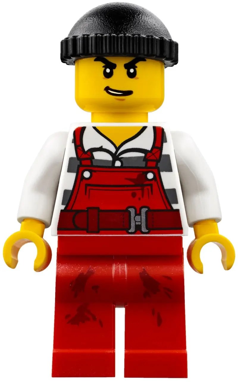 LEGO City 60140 Bulldozer Break-In set, image 4