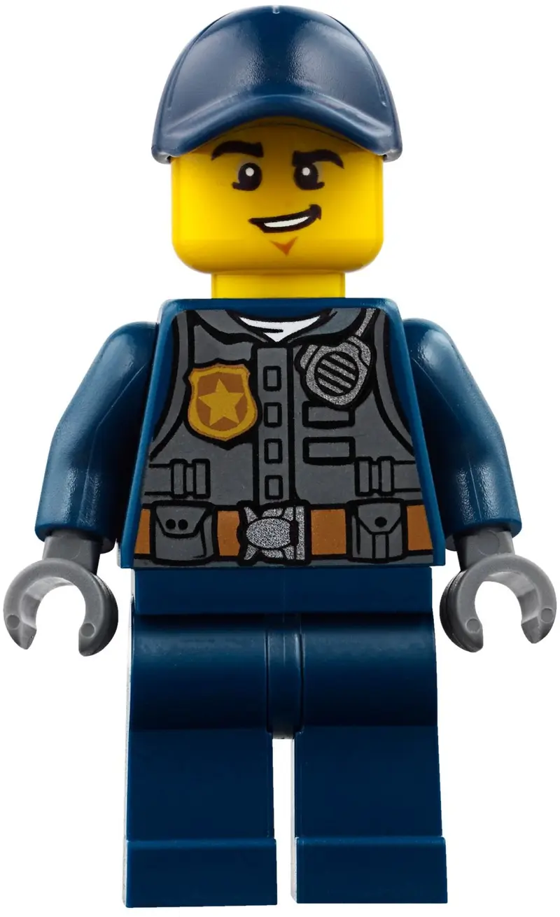 LEGO City 60140 Bulldozer Break-In set, image 5