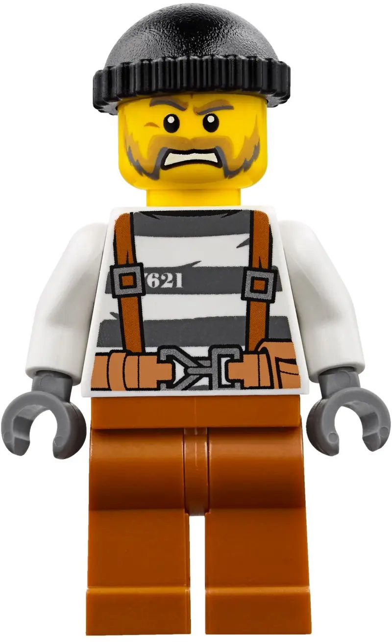 LEGO City 60141 Police Station set, image 9