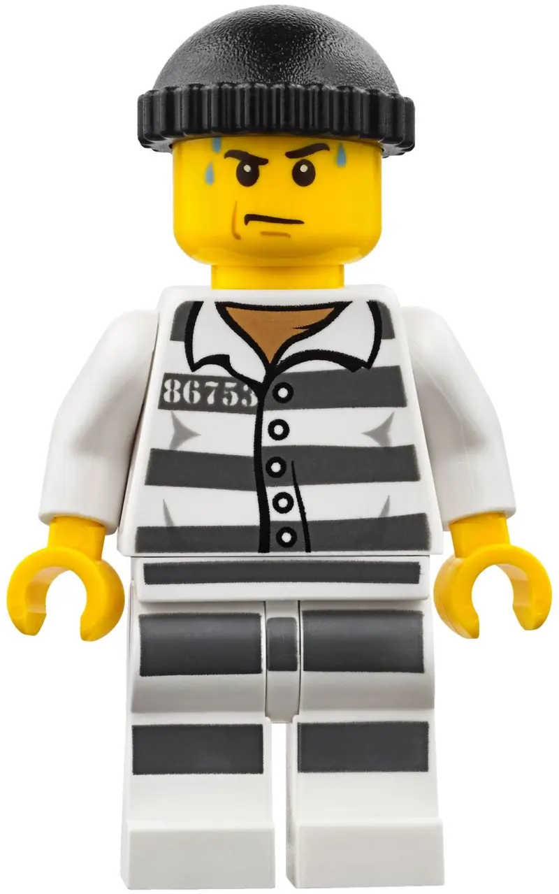 LEGO City 60141 Police Station set, image 14