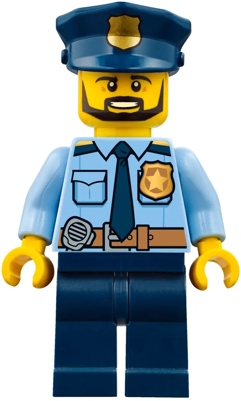 LEGO City 60141 Police Station set, image 11